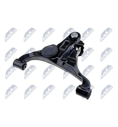 Front suspension lower arm for Nissan Navara 05- Left EU version Diameter Pin 22Mm/