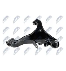 Bras des suspension avant pour Nissan Navara 05- Inferieur droit Version Eu  Średnica Sworznia 22Mm/