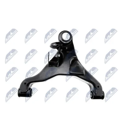 Front suspension arm for Nissan Navara 05- Lower right Version Eu Diameter Pin 22Mm/