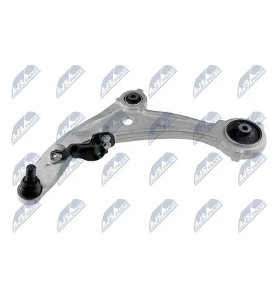 Front suspension arm for Nissan Teana J32 08- lower left