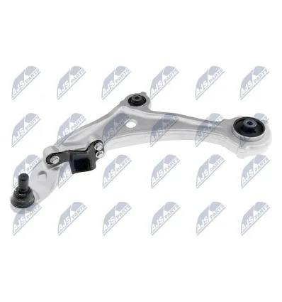 Bras des suspension avant pour Nissan Murano Ii Z51 3-5 4X4 2-5Dci 4X4 08-14 inférieur gauche