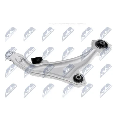 Bras des suspension avant pour Nissan Murano Ii Z51 3-5 4X4 2-5Dci 4X4 08-14 inférieur gauche