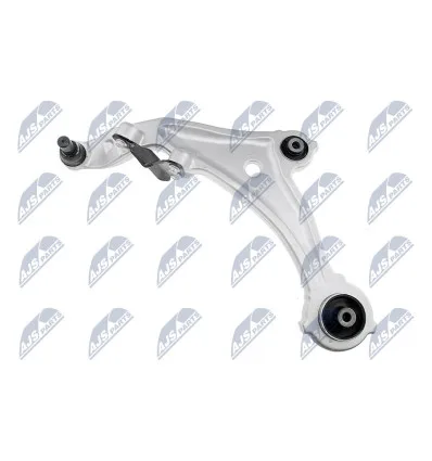 Bras des suspension avant pour Nissan Murano Ii Z51 3-5 4X4 2-5Dci 4X4 08-14 inférieur gauche