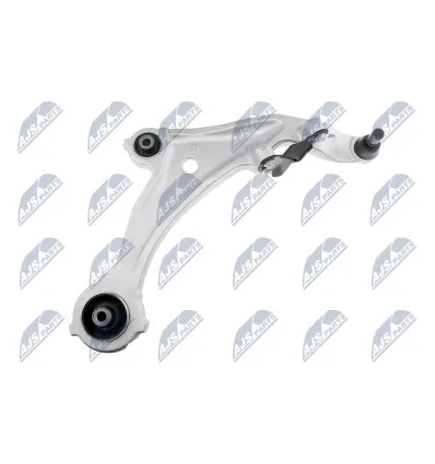 Bras des suspension avant pour Nissan Murano Ii Z51 3-5 4X4 2-5Dci 4X4 08-14 inférieur droit
