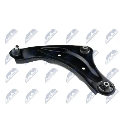 Front suspension arm for Nissan Juke F15 10- lower left