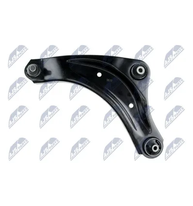 Front suspension arm for Nissan Juke F15 10- lower left