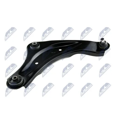 Bras des suspension avant pour Nissan Juke F15 10- inférieur droit