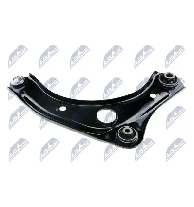 Braccio di sospensione anteriore per Nissan Micra K13 10 Note 12- inferiore sinistro