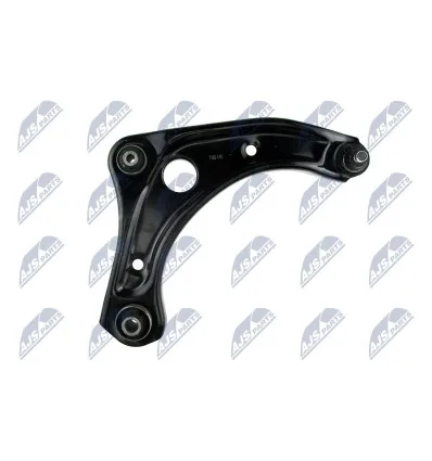 Braccio di sospensione anteriore per Nissan Micra K13 10 Note 12- inferiore destro