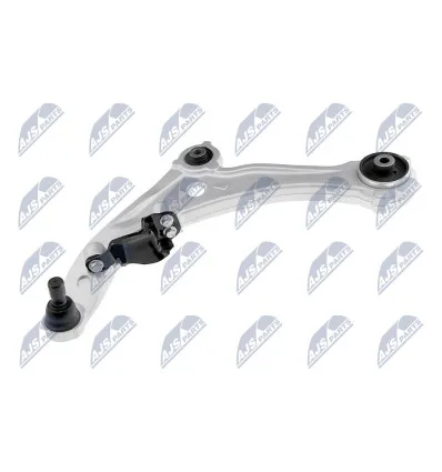 Bras des suspension avant pour Nissan Altima L32 07- inférieur gauche