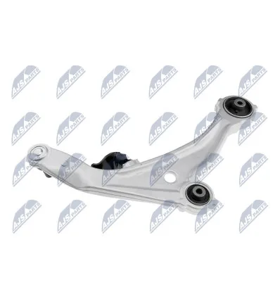 Bras des suspension avant pour Nissan Altima L32 07- inférieur gauche