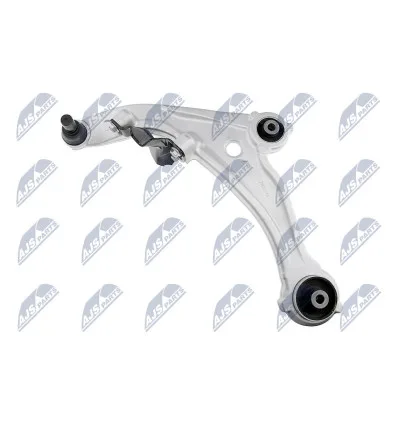 Bras des suspension avant pour Nissan Altima L32 07- inférieur gauche