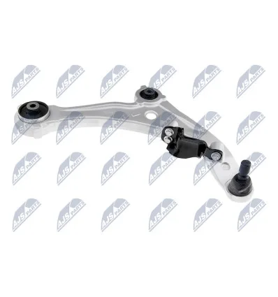 Front suspension arm for Nissan Altima L32 07- lower right