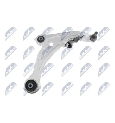 Front suspension arm for Nissan Altima L32 07- lower right