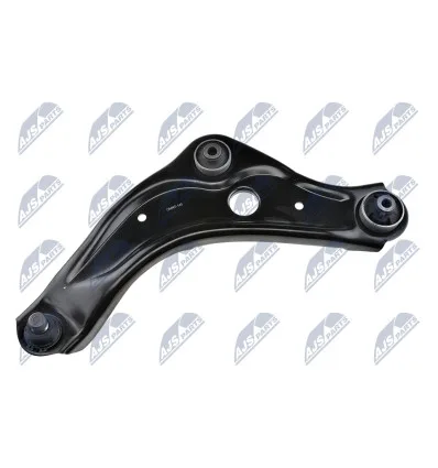 Braccio di sospensione anteriore per Nissan Qashqai 13 Renault Kadjar 15- inferiore sinistro