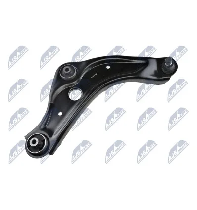 Braccio di sospensione anteriore per Nissan Qashqai 13 Renault Kadjar 15- inferiore destro