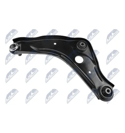 Braccio di sospensione anteriore per Nissan Qashqai 13 Renault Kadjar 15- inferiore destro