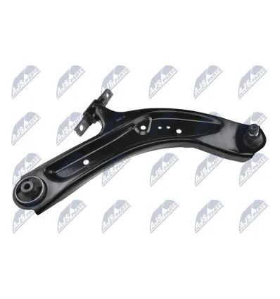Braccio di sospensione anteriore per Nissan X-Trail T32 14- inferiore destro Renault Koleos 16-