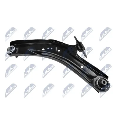 Braccio di sospensione anteriore per Nissan X-Trail T32 14- inferiore destro Renault Koleos 16-