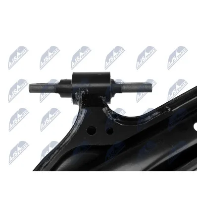 Braccio di sospensione anteriore per Nissan X-Trail T32 14- inferiore destro Renault Koleos 16-