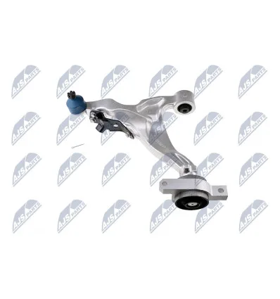 Front suspension arm for Nissan 370Z 08- lower right Infiniti G37 08-