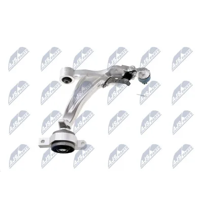 Front suspension arm for Nissan 370Z 08- lower right Infiniti G37 08-