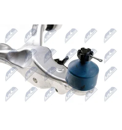Front suspension arm for Nissan 370Z 08- lower right Infiniti G37 08-
