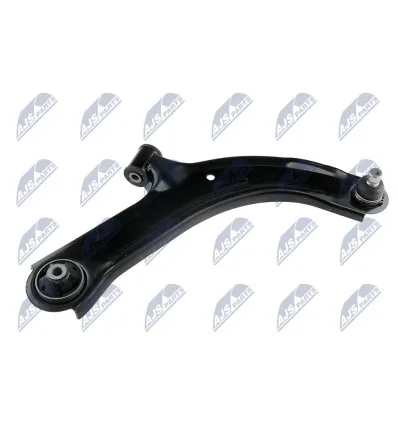 Braccio di sospensione anteriore per Nissan Nv200 10 Cube 10- inferiore destro