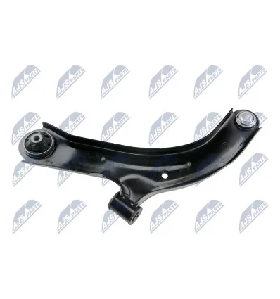 Braccio di sospensione anteriore per Nissan Nv200 10 Cube 10- inferiore destro