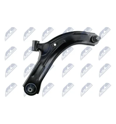 Braccio di sospensione anteriore per Nissan Nv200 10 Cube 10- inferiore destro