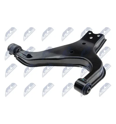Bras des suspension avant pour Nissan Patfinder R50 97-05 gauche