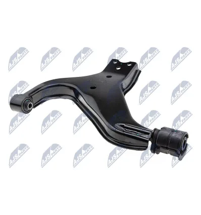 Bras des suspension avant pour Nissan Patfinder R50 97-05 droit