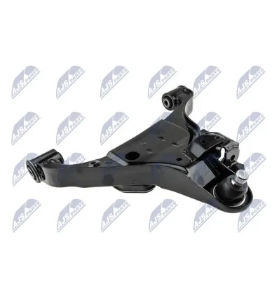 Bras des suspension avant pour Nissan Navara Rx D23  Np300 2-3L 2Wd  4Wd 5/15- gauche