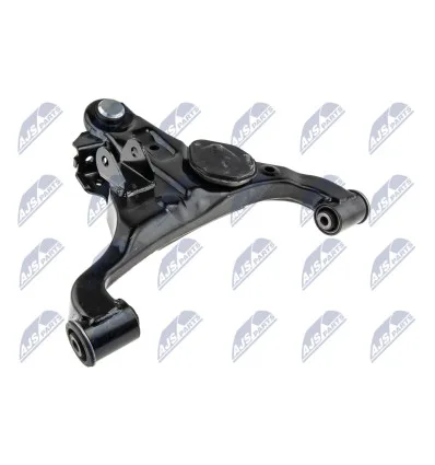 Bras des suspension avant pour Nissan Navara Rx D23 Np300 2-3L 2Wd 4Wd 5/15- droit