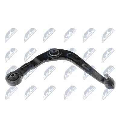 Bras des suspension avant pour Peugeot 206 98- inférieur droit