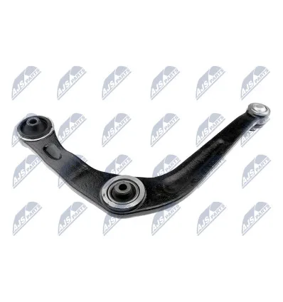 Bras des suspension avant pour Peugeot 206 98- inférieur droit
