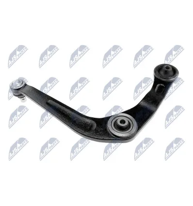 Front suspension arm for Peugeot 206 98- lower left