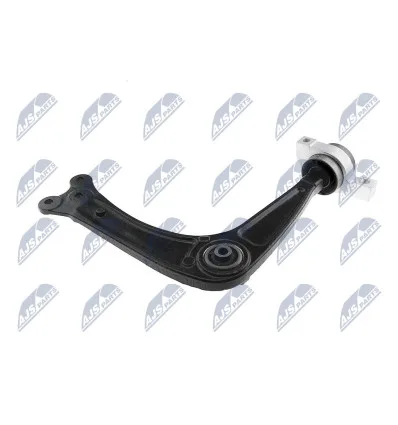 Front suspension arm for Peugeot 508 10 Peugeot 508 Sw 10- lower left
