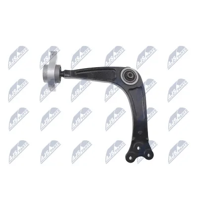 Braccio di sospensione anteriore per Peugeot 508 10  Peugeot 508 Sw 10- inferiore destro