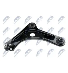 Braccio di sospensione anteriore per Peugeot 1007 05 Citroen C2 03 C3 02- inferiore sinistro