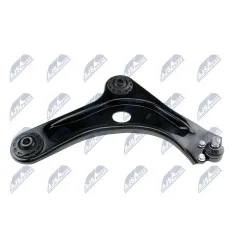 Braccio di sospensione anteriore per Peugeot 1007 05  Citroen C2 03  C3 02- inferiore destro