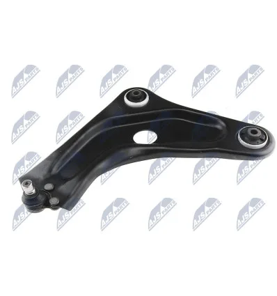 Braccio di sospensione anteriore per Citroen C3 Picasso 08 C3 16 Peugeot 207 06 Peugeot 208 12- inferiore sinistro