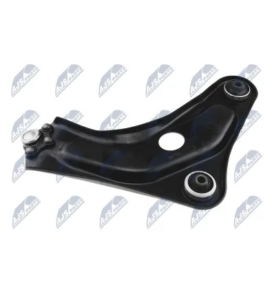 Braccio di sospensione anteriore per Citroen C3 Picasso 08 C3 16 Peugeot 207 06 Peugeot 208 12- inferiore sinistro