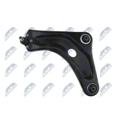 Braccio di sospensione anteriore per Citroen C3 Picasso 08 C3 16 Peugeot 207 06 Peugeot 208 12- inferiore sinistro