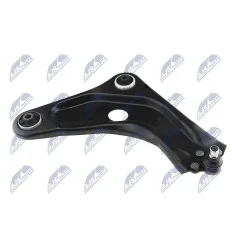 Bras des suspension avant pour Citroen C3 Picasso 08  C3 16  Peugeot 207 06  Peugeot 208 12- inférieur droit