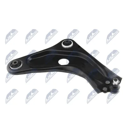 Braccio di sospensione anteriore per Citroen C3 Picasso 08 C3 16 Peugeot 207 06 Peugeot 208 12- inferiore destro