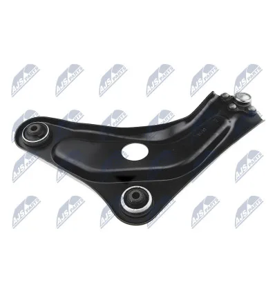 Braccio di sospensione anteriore per Citroen C3 Picasso 08 C3 16 Peugeot 207 06 Peugeot 208 12- inferiore destro