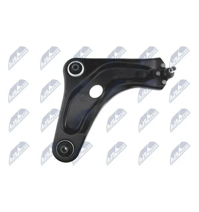 Braccio di sospensione anteriore per Citroen C3 Picasso 08 C3 16 Peugeot 207 06 Peugeot 208 12- inferiore destro