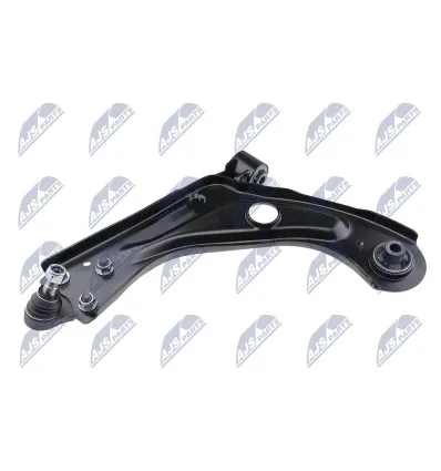 Front suspension arm for Peugeot 308 13- lower left