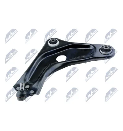 Front suspension arm for Peugeot 301 13  Citroen C-Elysee 12- lower left